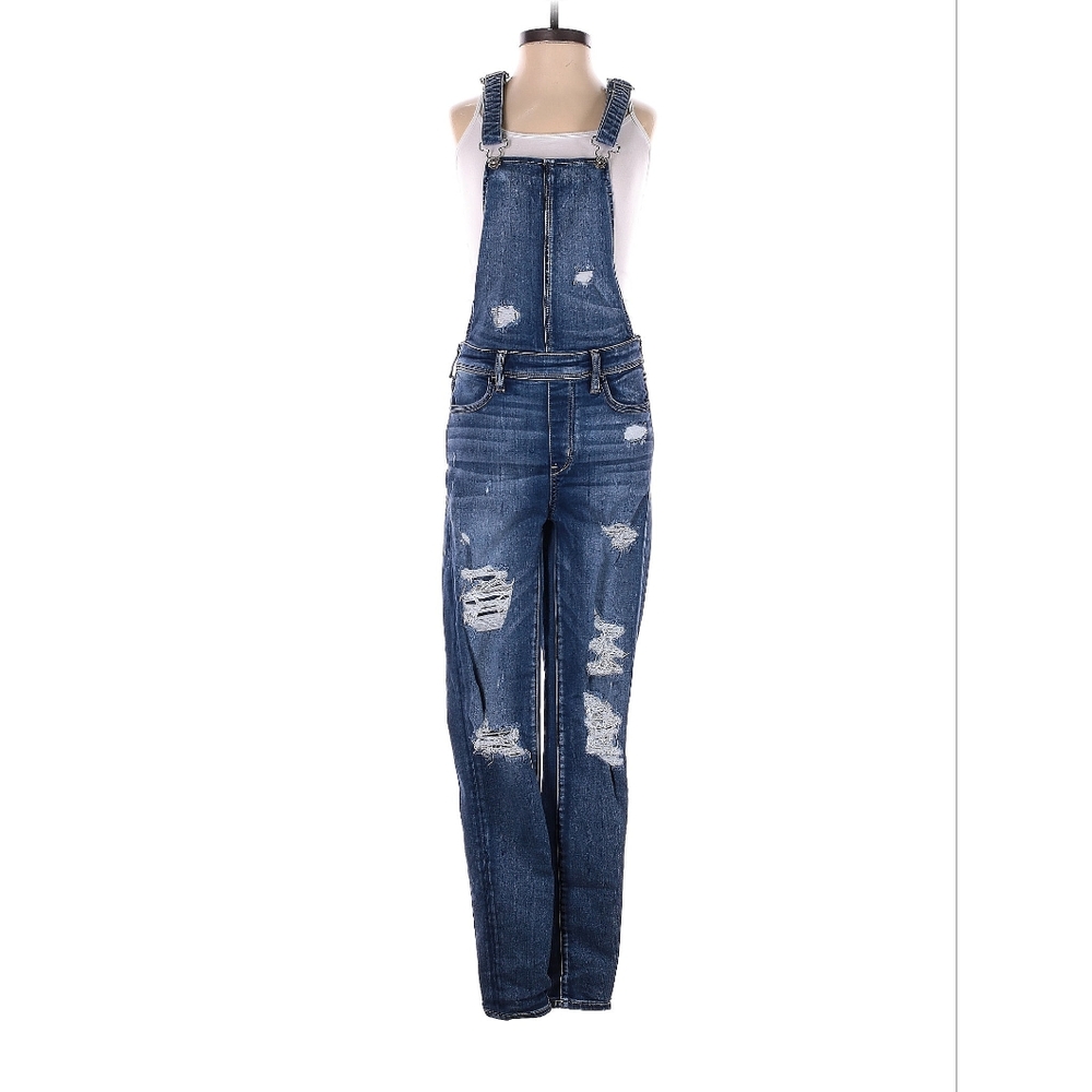 American Eagle Overalls - NWOT Size 12 LONG